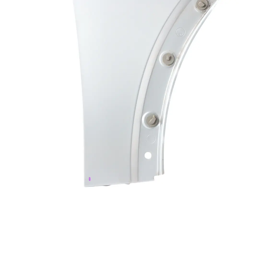 Mini R50 R53 Front Right O/S Side Panel Fender Wing Pure Silver Metallic - 900