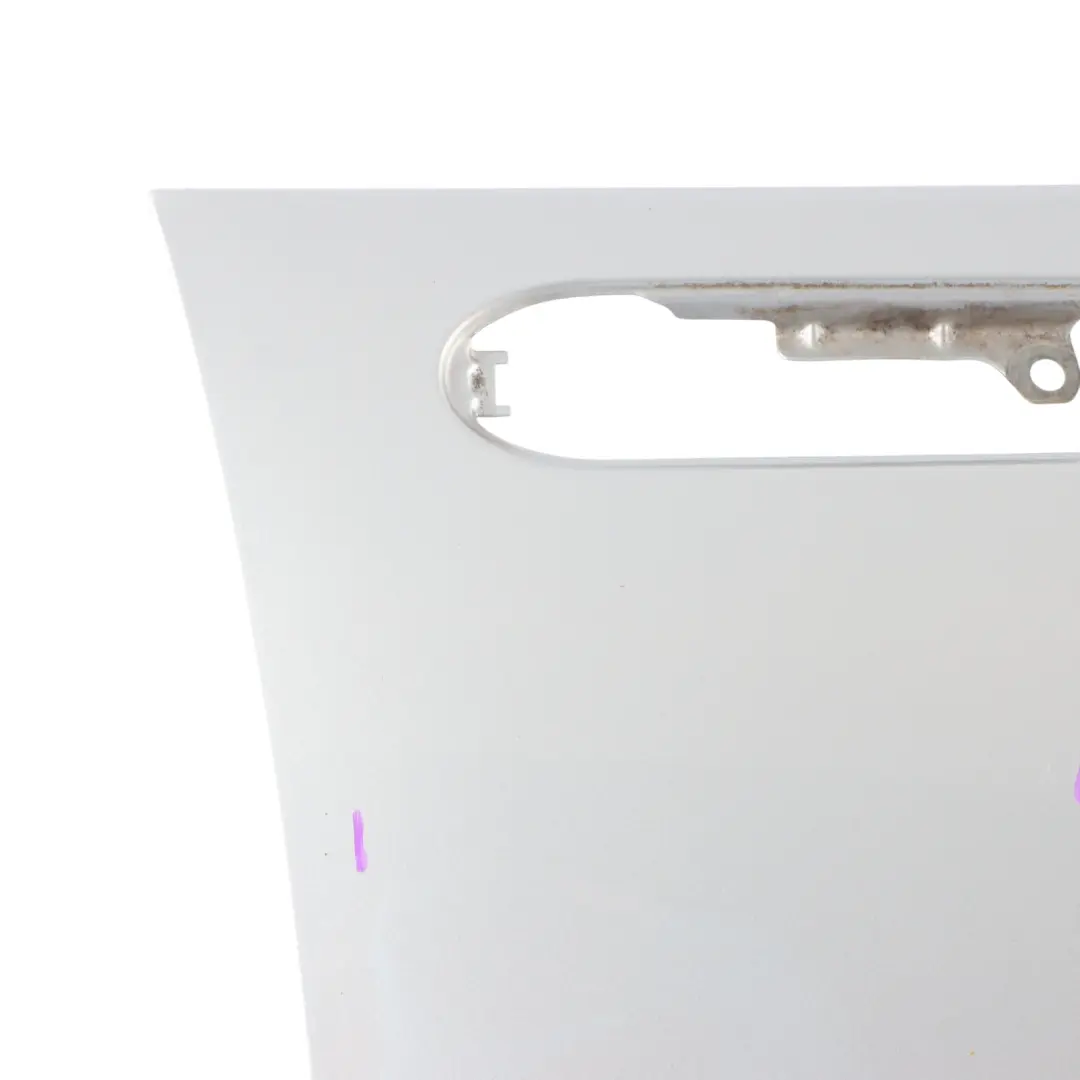 Mini R50 R53 Front Right O/S Side Panel Fender Wing Pure Silver Metallic - 900
