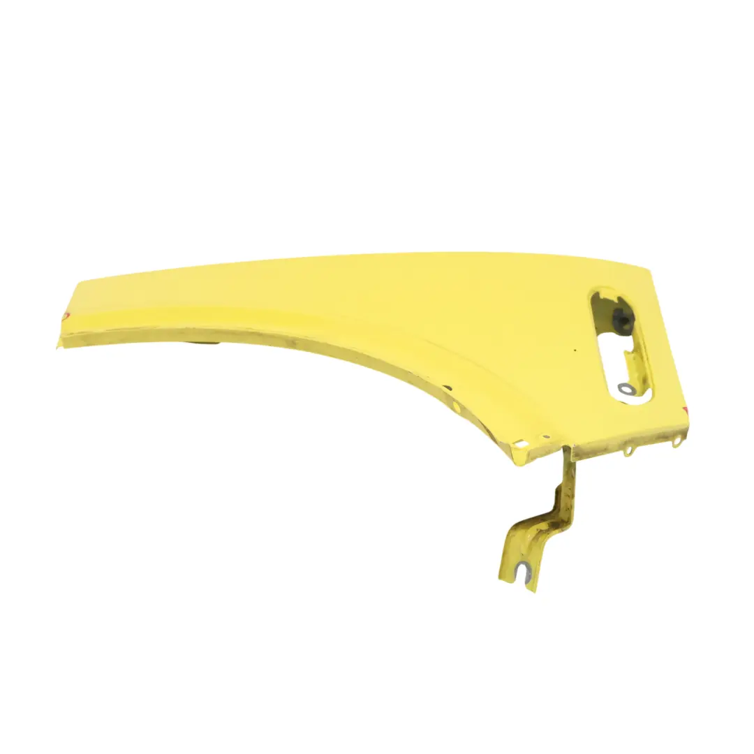 Mini R50 R53 Side Wing Panel Front Right O/S Fender Liquid Yellow - 902