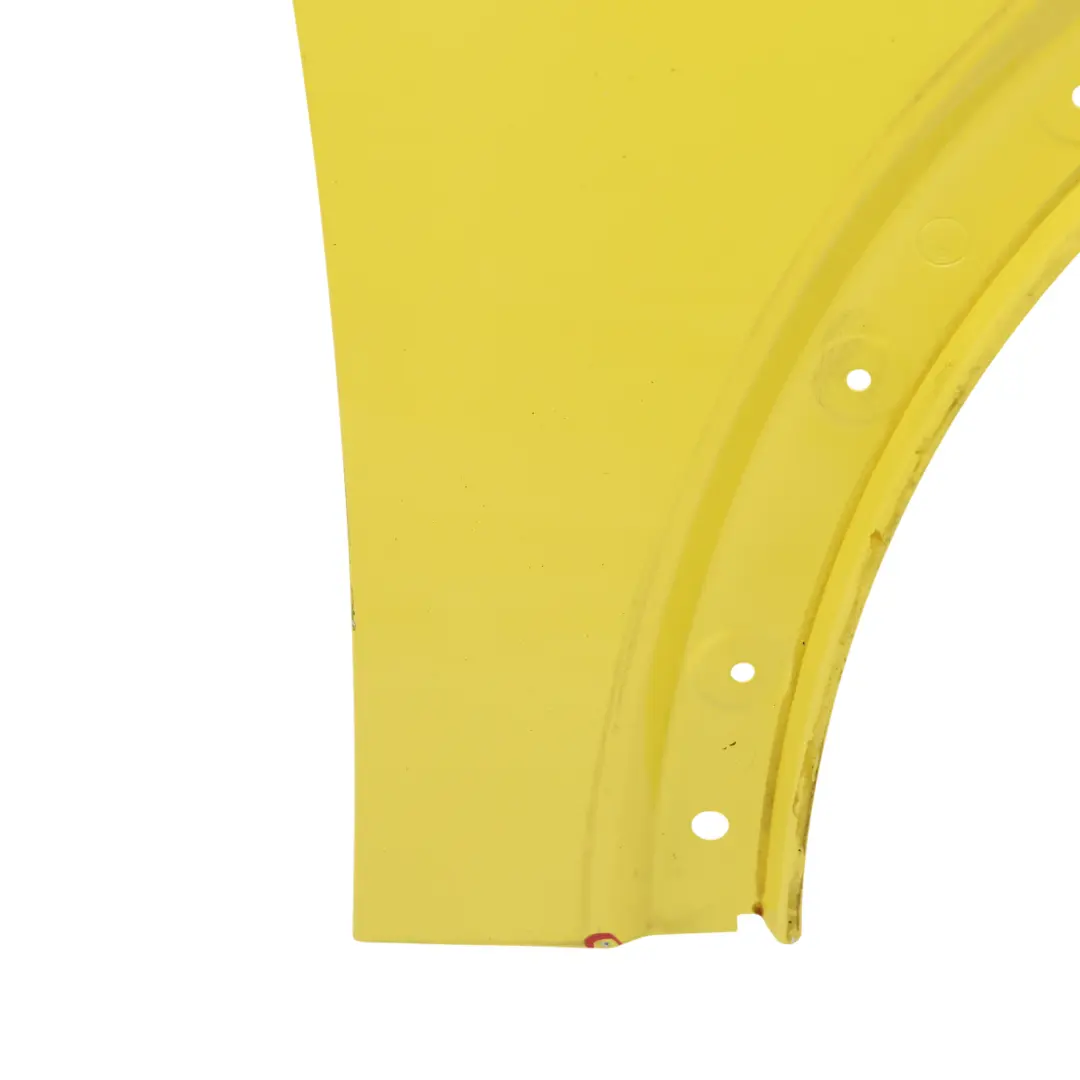 Mini R50 R53 Side Wing Panel Front Right O/S Fender Liquid Yellow - 902