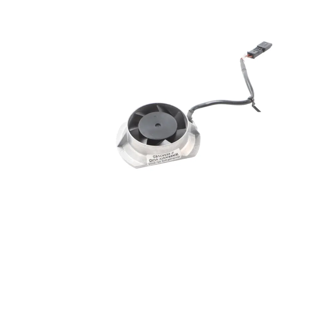BMW E60 E66 Front Seat Ventilation Cooling Blower Fan Shroud 7056235