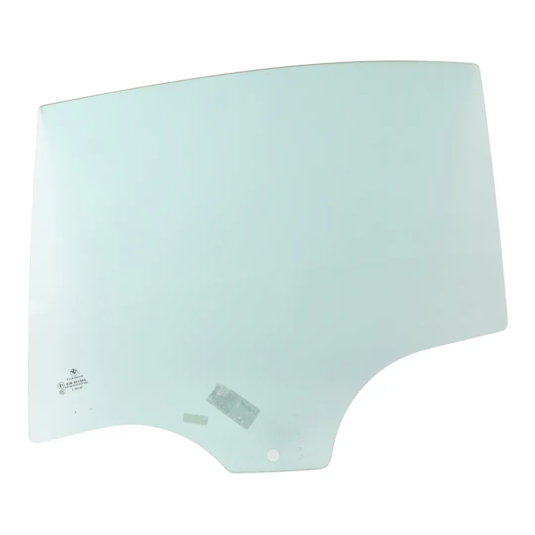 BMW 3 Series E90 Rear Left Door N/S Window Glass AS2
