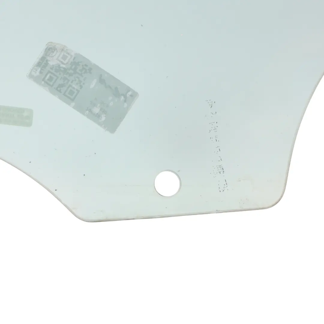 BMW 3 Series E90 Rear Left Door N/S Window Glass AS2