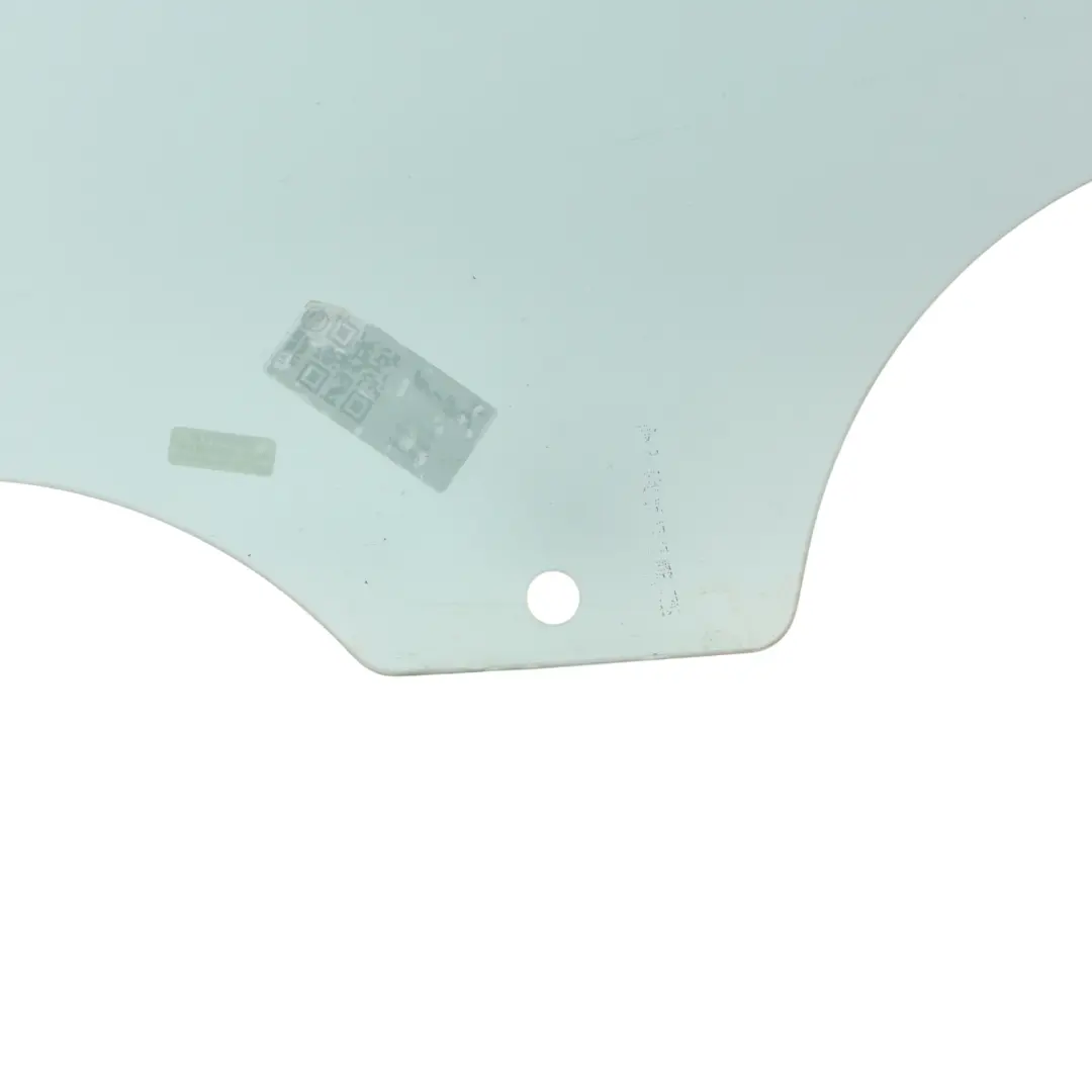 BMW 3 Series E90 Rear Left Door N/S Window Glass AS2