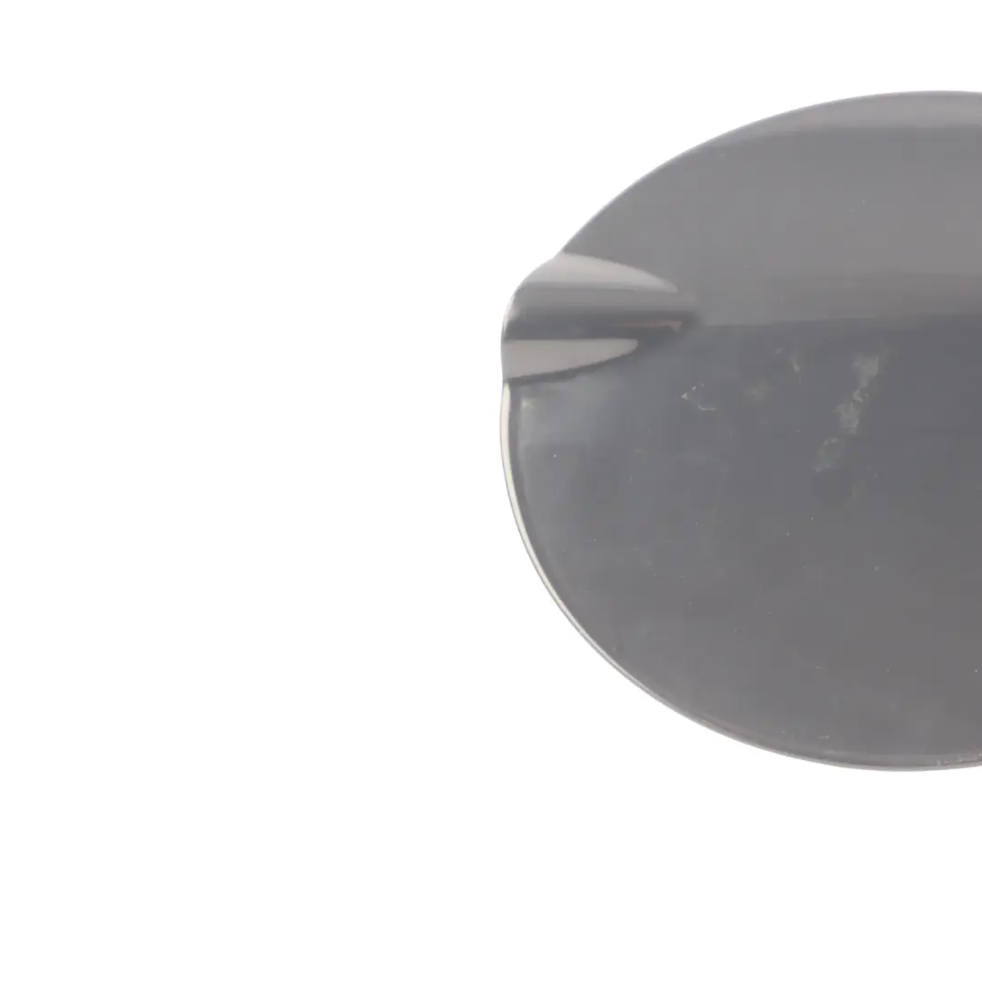 BMW E87 Fuel Flap Filler Fill In Flap Cover Cap 7060691 Nautikblau Uni - A21