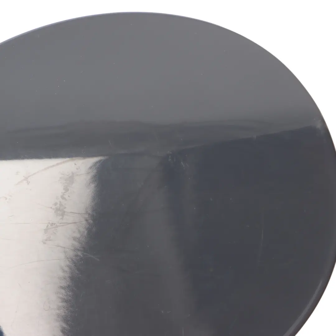 BMW E87 Fuel Flap Filler Fill In Flap Cover Cap 7060691 Nautikblau Uni - A21