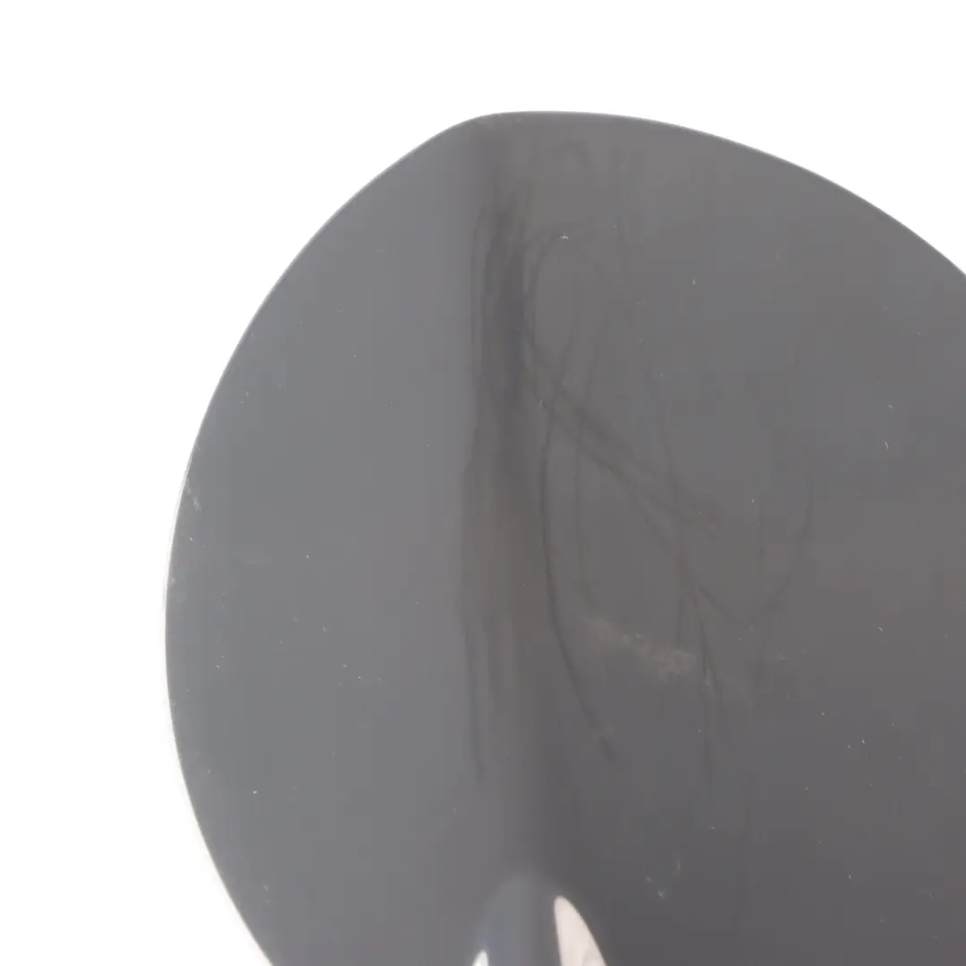BMW E87 Fuel Flap Filler Fill In Flap Cover Cap 7060691 Nautikblau Uni - A21