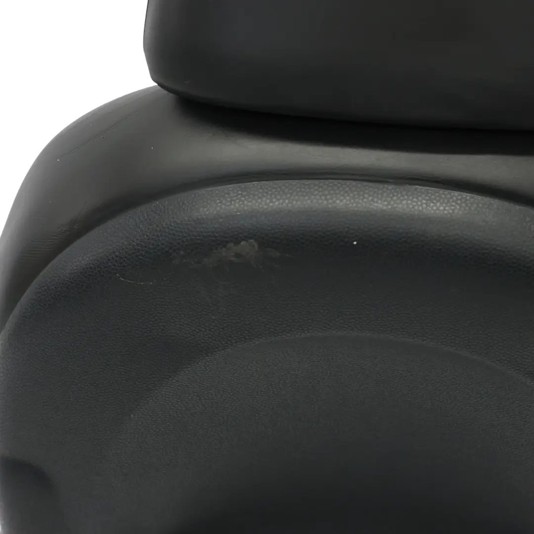 Mini Cooper S R50 R53 Front Right O/S Sport Cloth / Leather Seat Satellite Blue