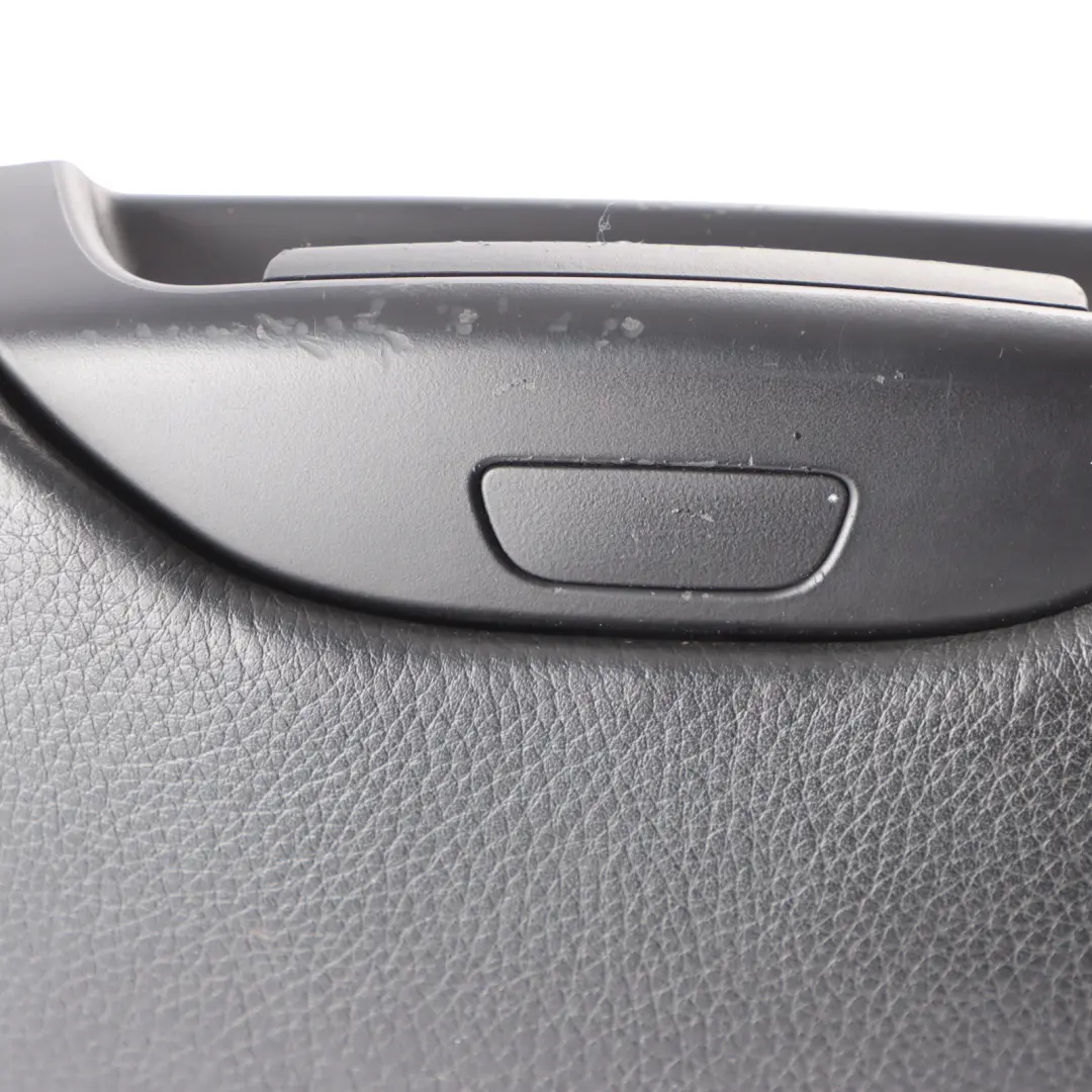 BMW X5 Series E53 Centre Arm Rest Telephone Leather Black 7077531