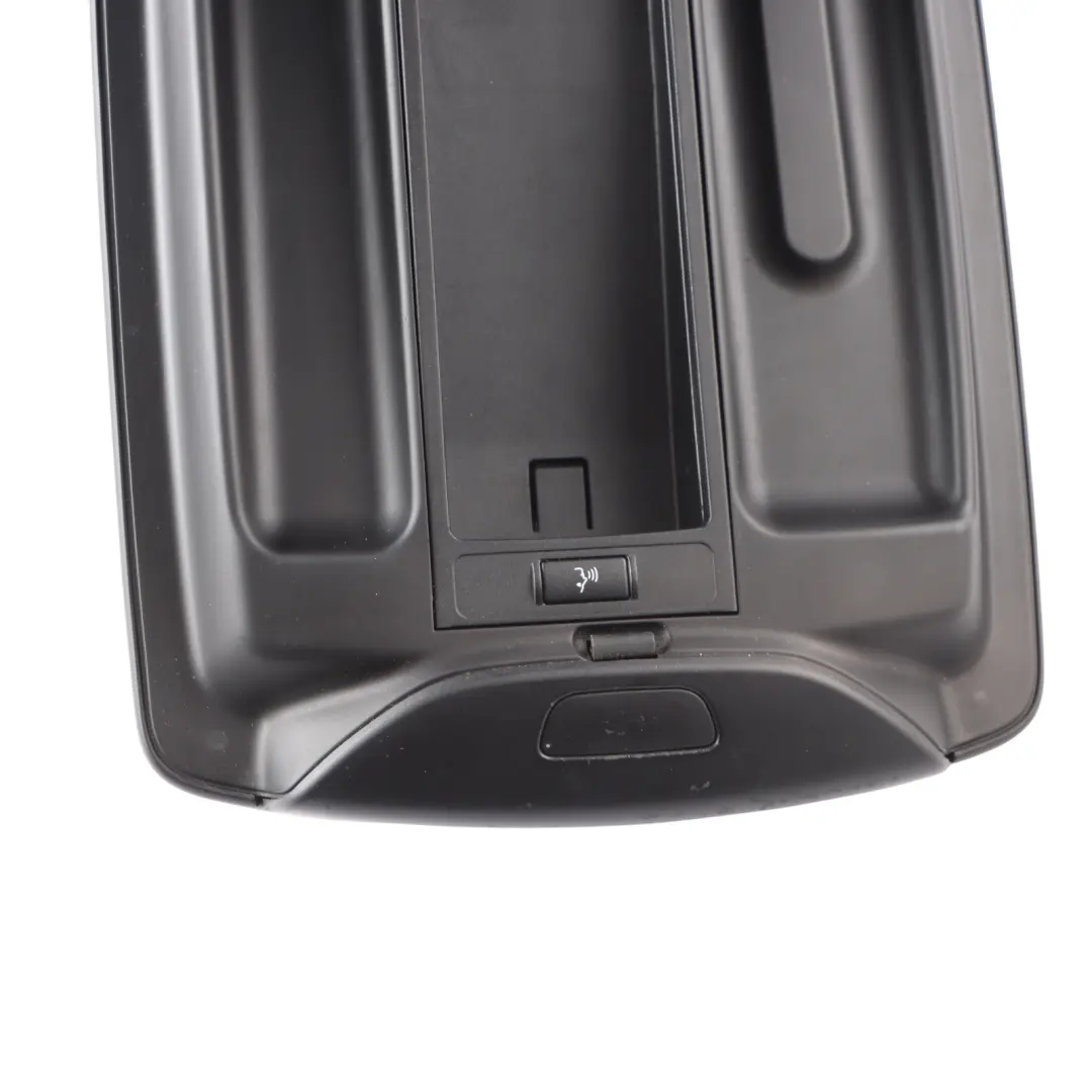 BMW X5 Series E53 Centre Arm Rest Telephone Leather Black 7077531