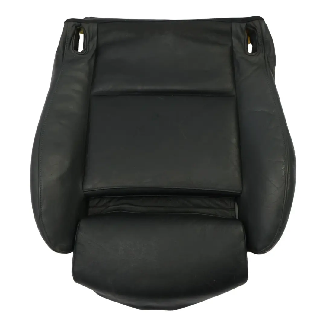 BMW X5 E53 Sport Front Seat Base Heated Black Leather Dakota
