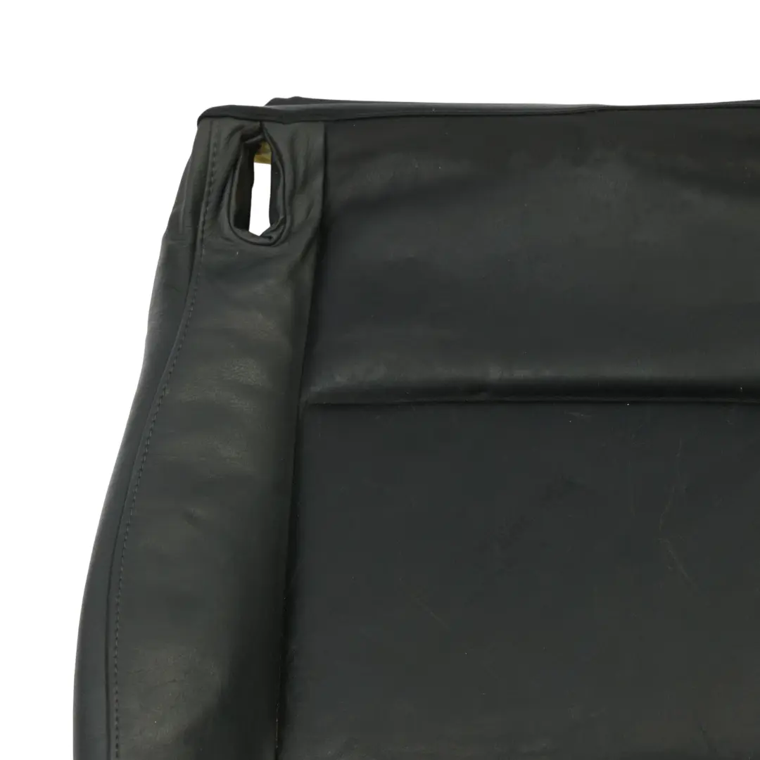 BMW X5 E53 Sport Front Seat Base Heated Black Leather Dakota