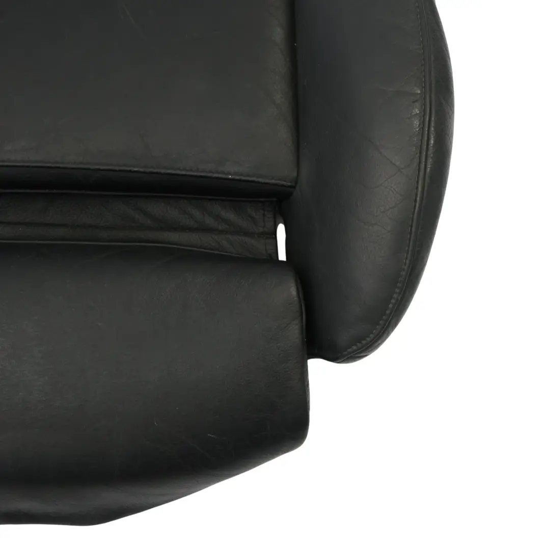 BMW X5 E53 Sport Front Seat Base Heated Black Leather Dakota