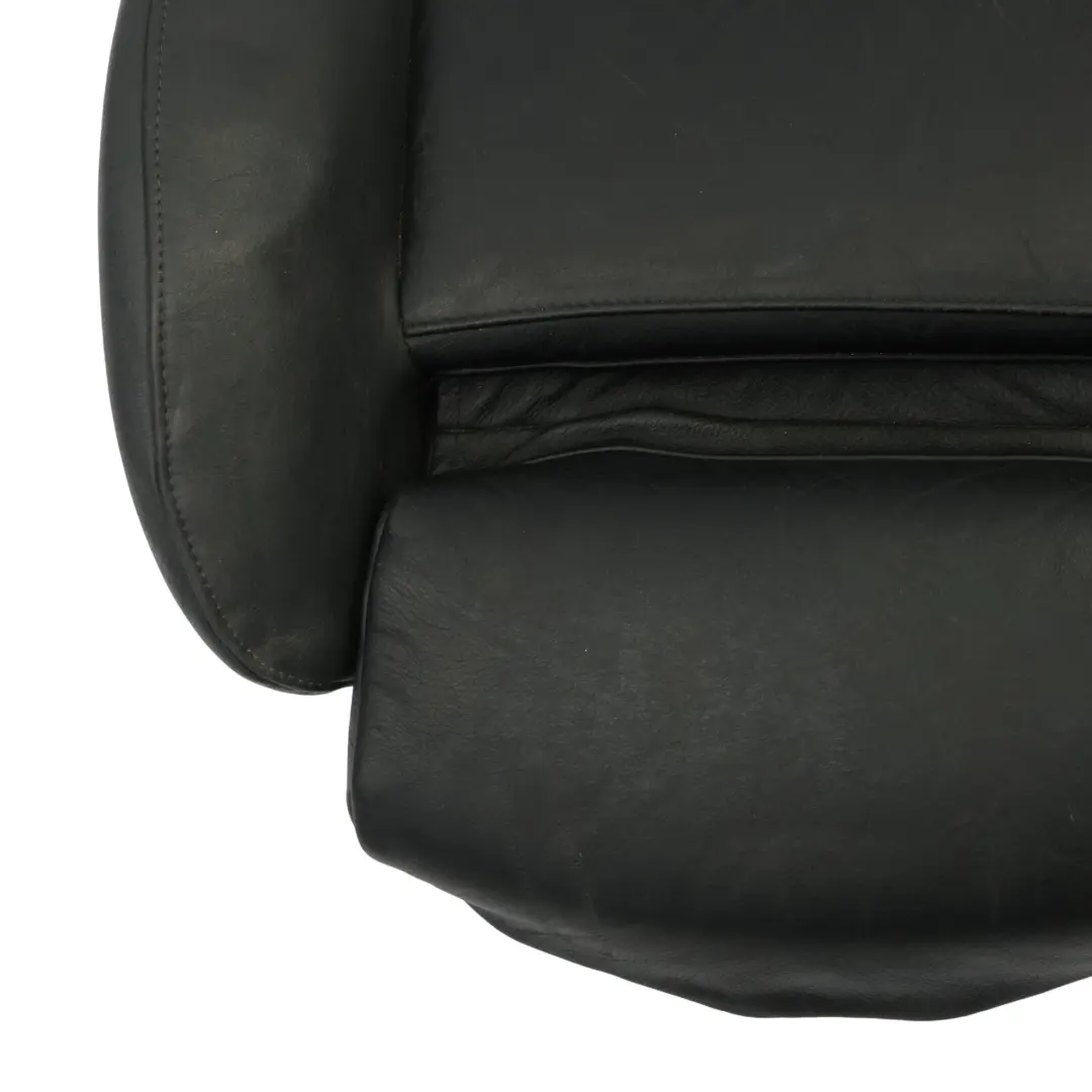 BMW X5 E53 Sport Front Seat Base Heated Black Leather Dakota
