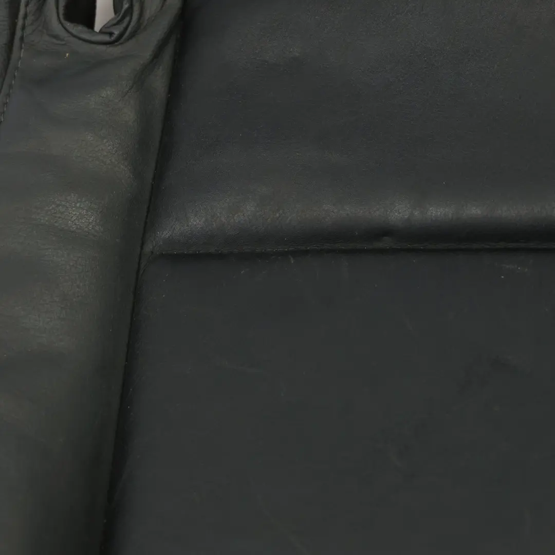 BMW X5 E53 Sport Front Seat Base Heated Black Leather Dakota