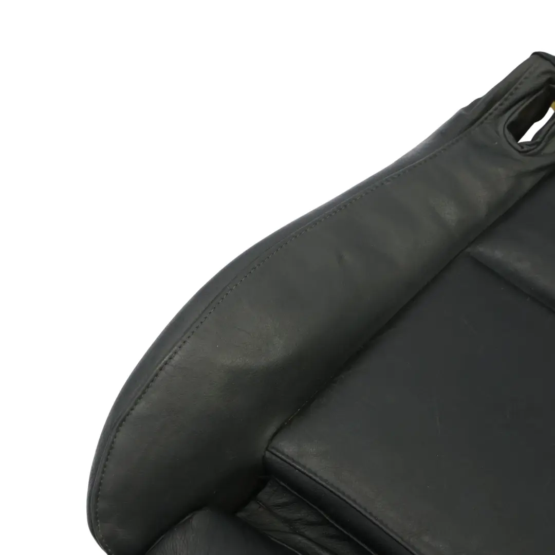 BMW X5 E53 Sport Front Seat Base Heated Black Leather Dakota