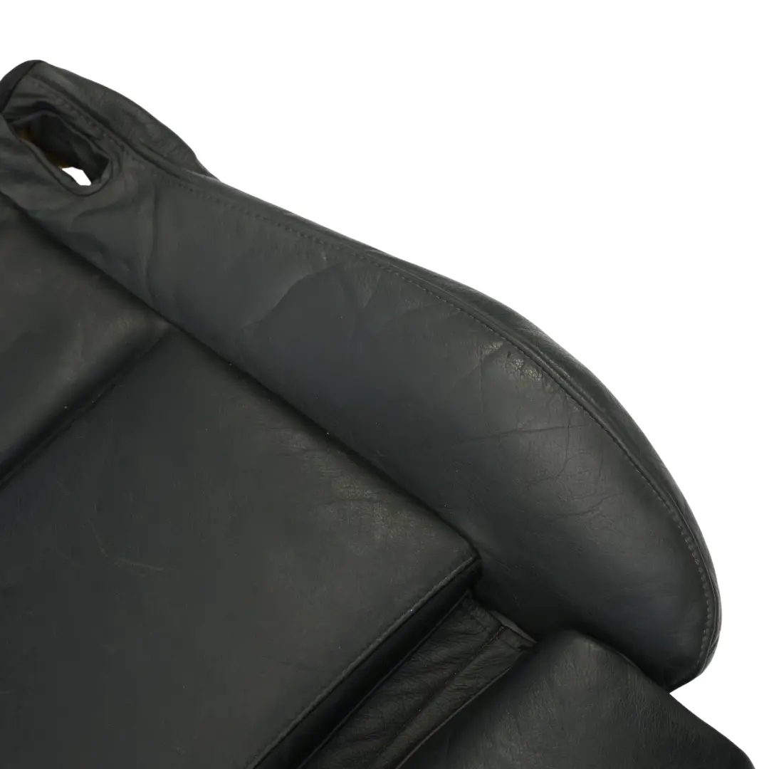 BMW X5 E53 Sport Front Seat Base Heated Black Leather Dakota