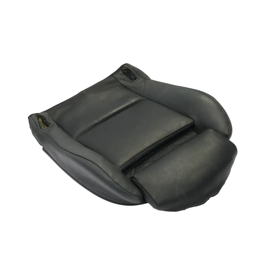 BMW X5 E53 Sport Front Seat Base Heated Black Leather Dakota