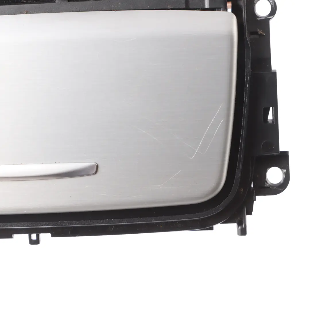 Front Ashtray BMW E90 E91 E93 Finisher Ash Tray Decor Alu Feinschliff 7078571
