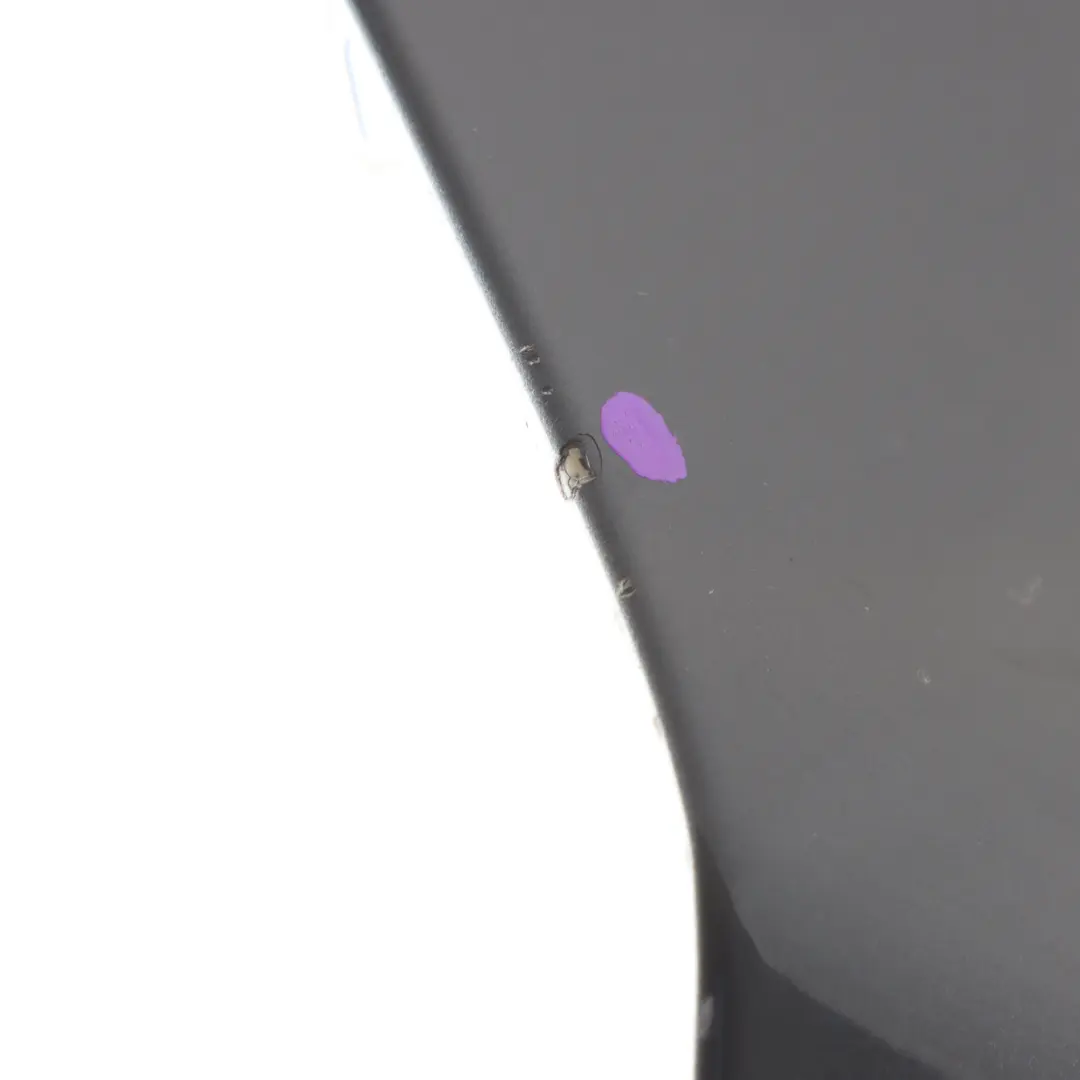 Wing Panel BMW E60 E61 Front Right O/S Side Fender Platingrau Platinum Grey A68