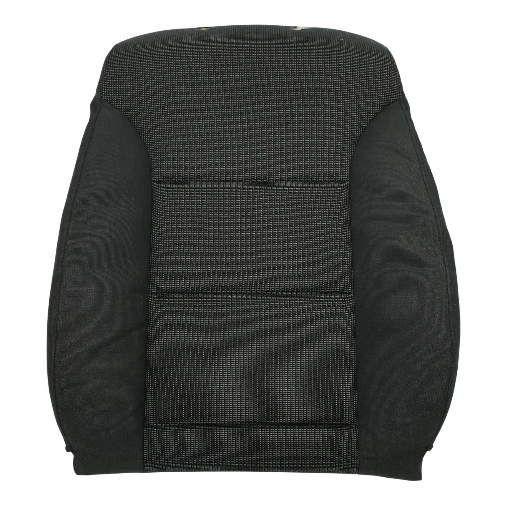 BMW E60 E61 Seat Backrest Front Left N/S Fabric Cloth Anthrazit