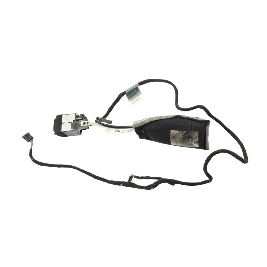 Seat Lumbar Pump BMW E63 E64 Front Seat Lumbar Support Unit 7115693