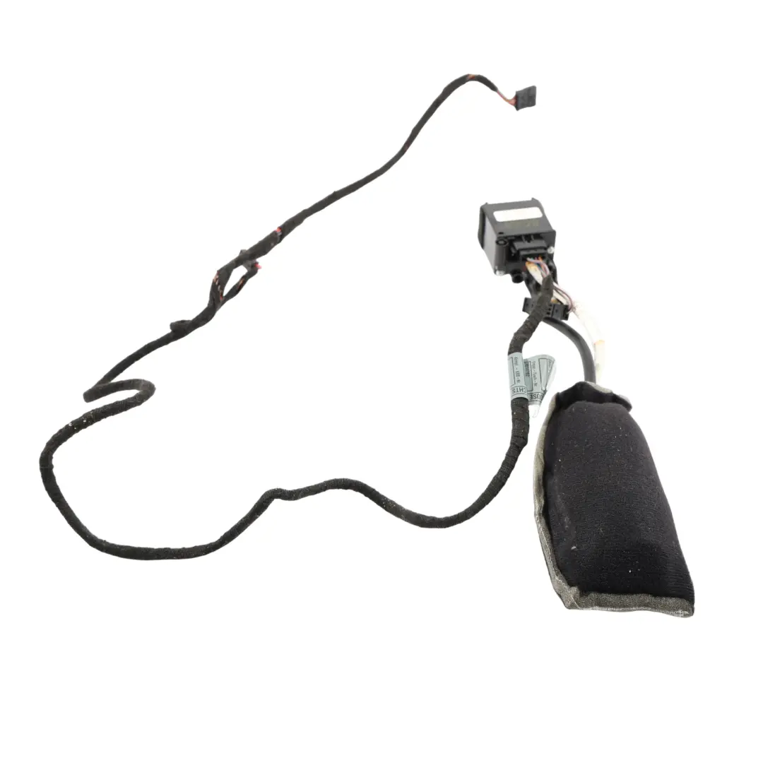 Seat Lumbar Pump BMW E63 E64 Front Seat Lumbar Support Unit 7115693
