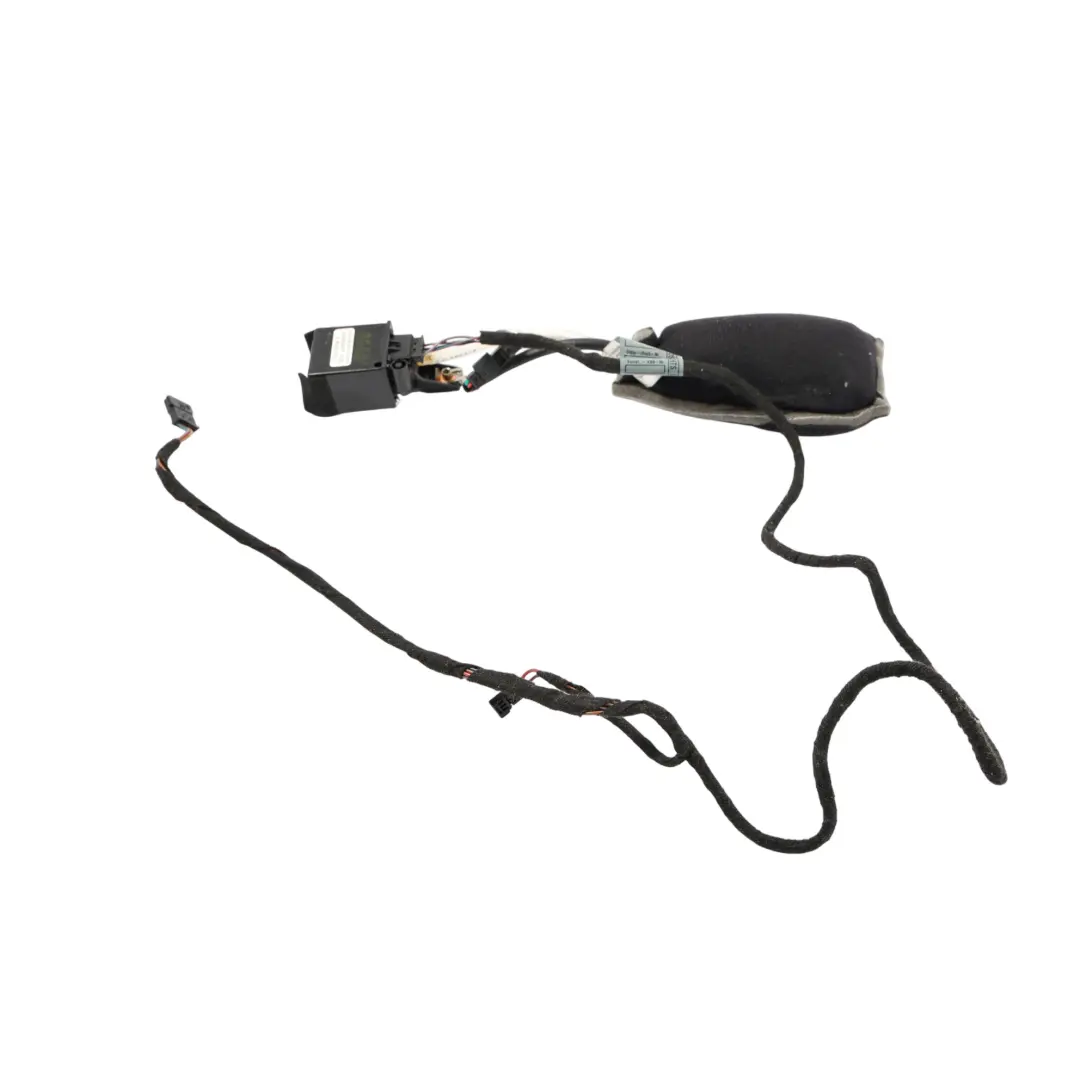 Seat Lumbar Pump BMW E63 E64 Front Seat Lumbar Support Unit 7115693