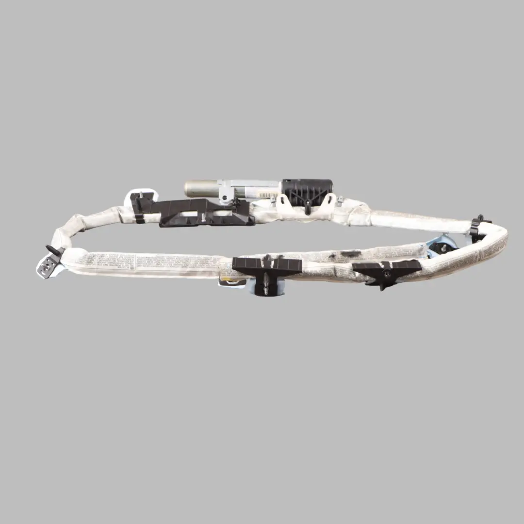 BMW E90 Air Module Roof Headliner Curtain Left N/S Passenger Side 7117951