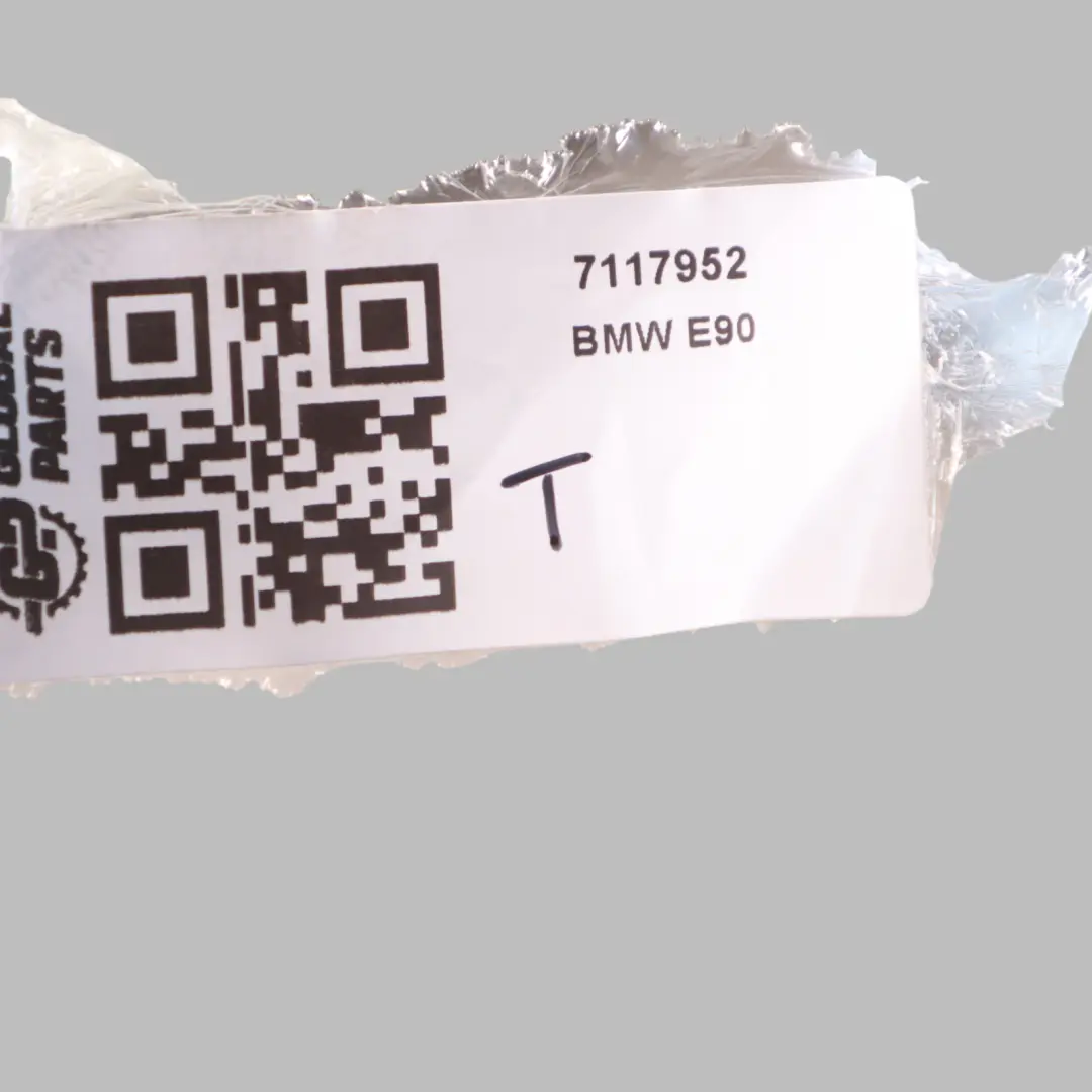 BMW E90 Air Module Roof Headliner Curtain Right O/S Driver's Side 7117952