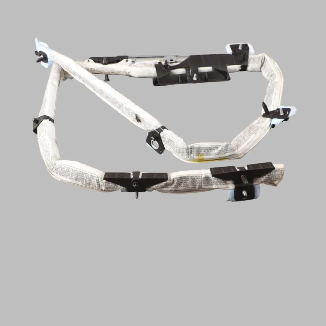 BMW E90 Air Module Roof Headliner Curtain Right O/S Driver's Side 7117952