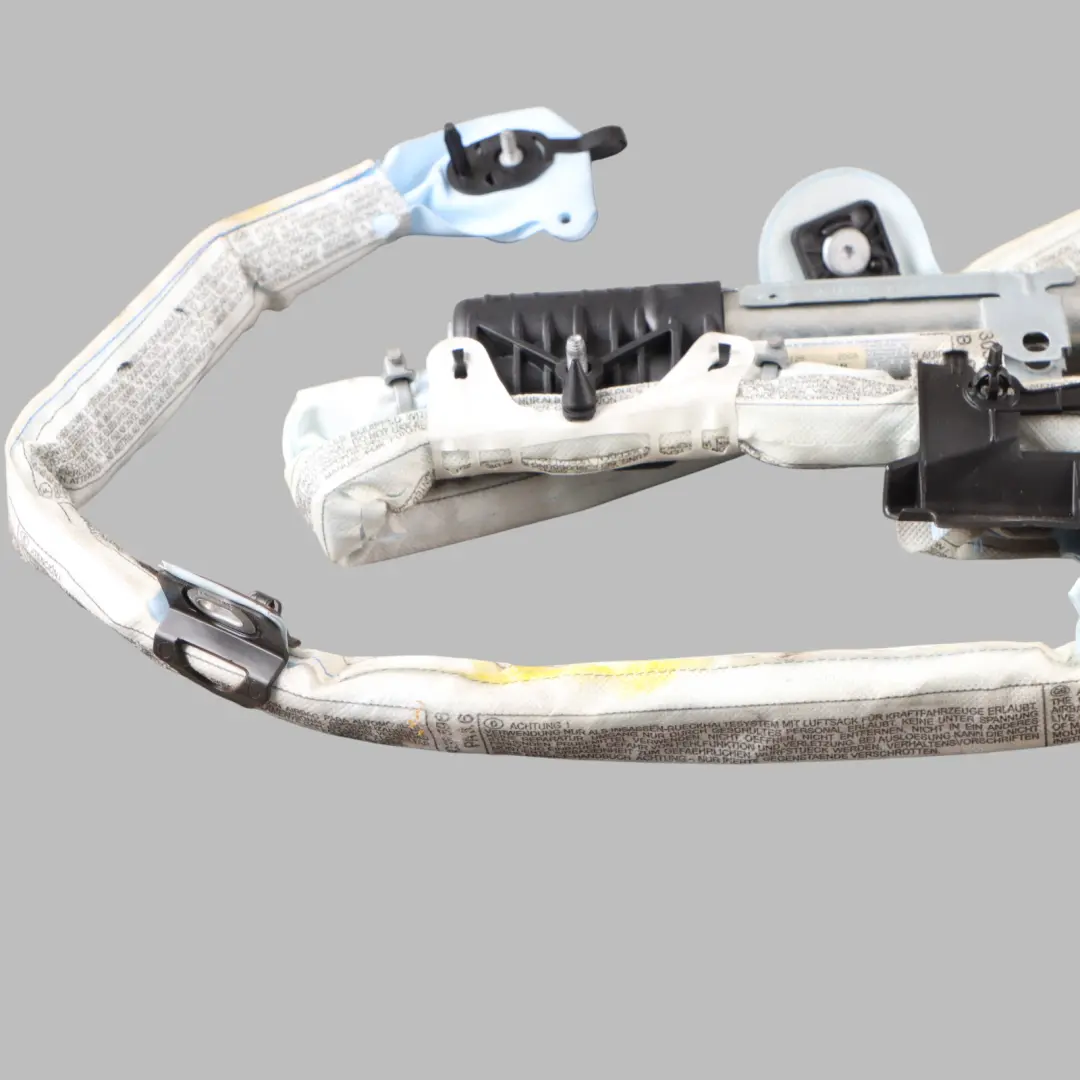 BMW E90 Air Module Roof Headliner Curtain Right O/S Driver's Side 7117952
