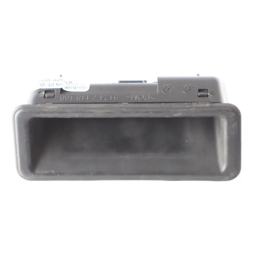 BMW E60 E70 E82 E90 Maniglia a Pulsante del Portellone Bagagliaio 7118158