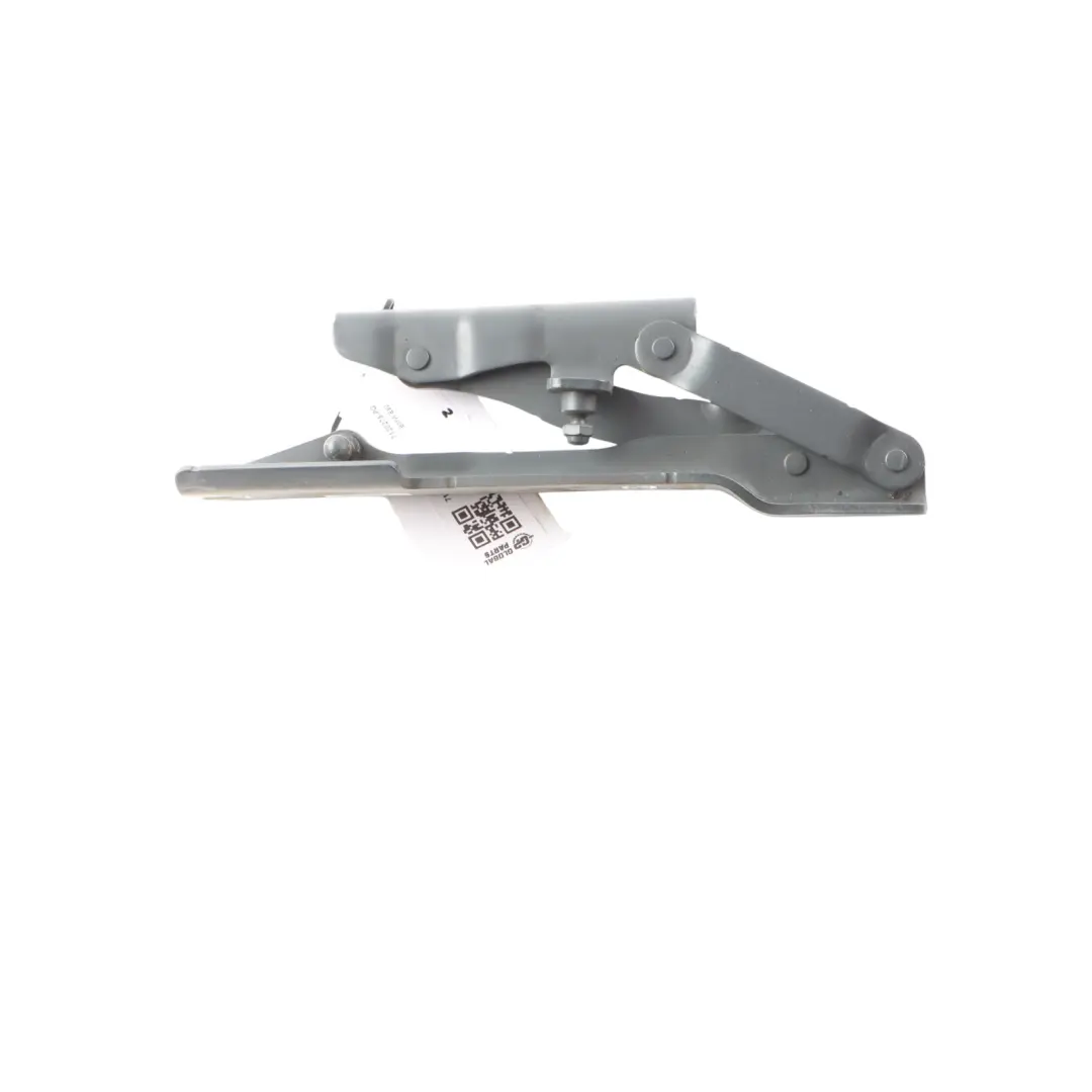 Engine Hood Hinge BMW E60 E61 Left N/S Platingrau Metallic - A68 7120275 