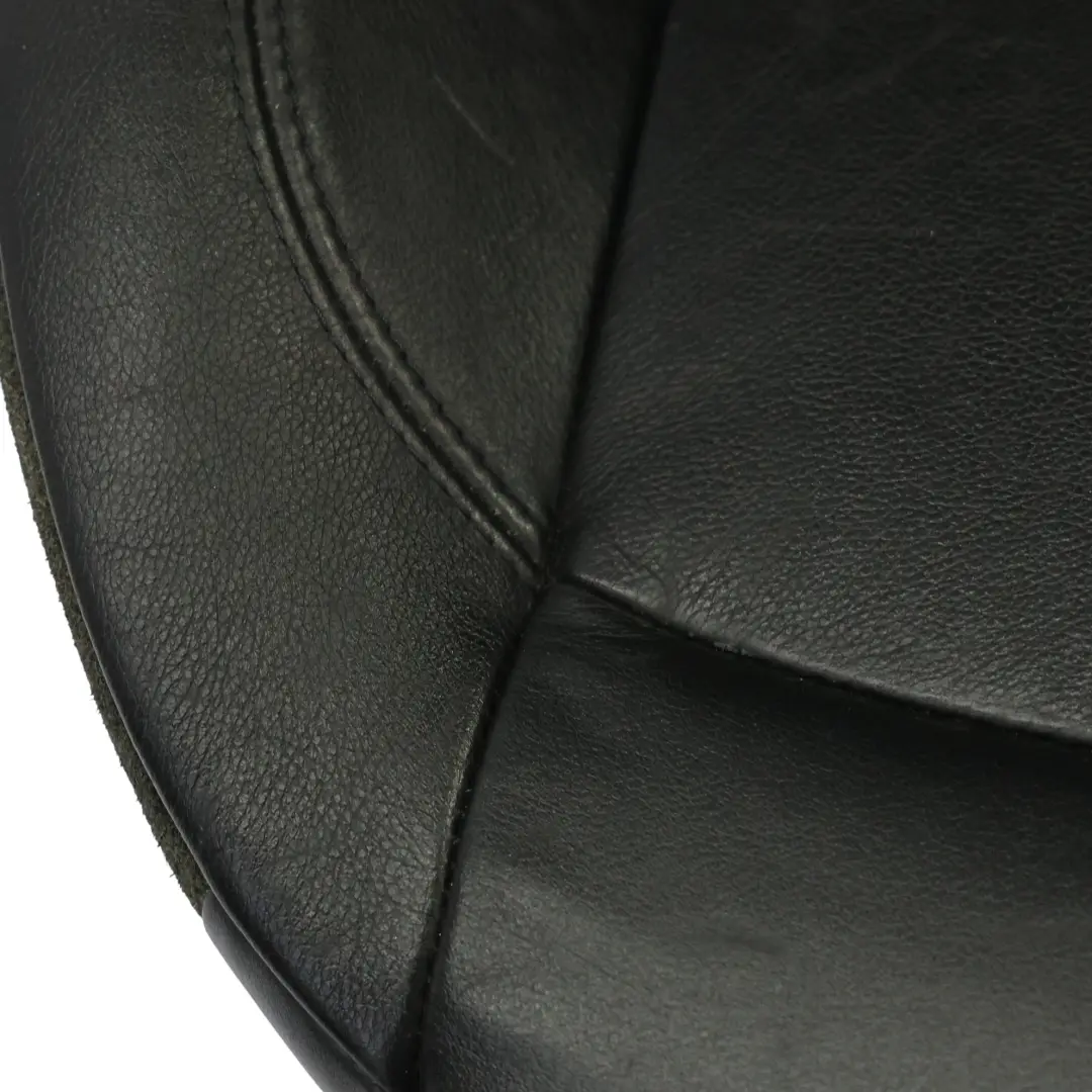 Front Seat BMW Z4 E85 E86 Cabrio Left N/S Black Leather Oregon Interior