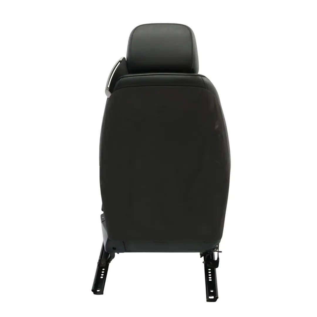 Front Seat BMW Z4 E85 E86 Cabrio Left N/S Black Leather Oregon Interior