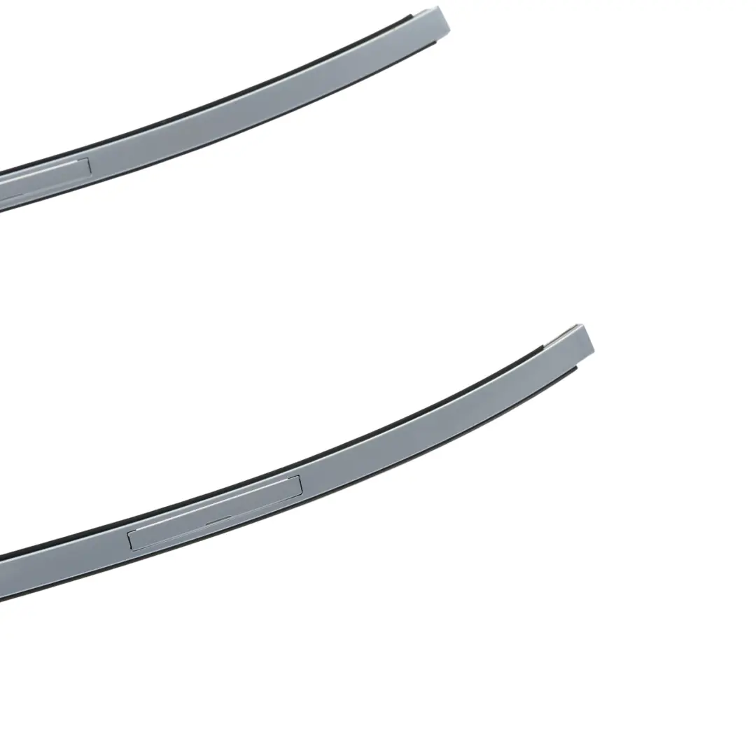 BMW E90 Dachleistenleiste Rinne Schiene Trim Rechts Links Set Bluewater 896