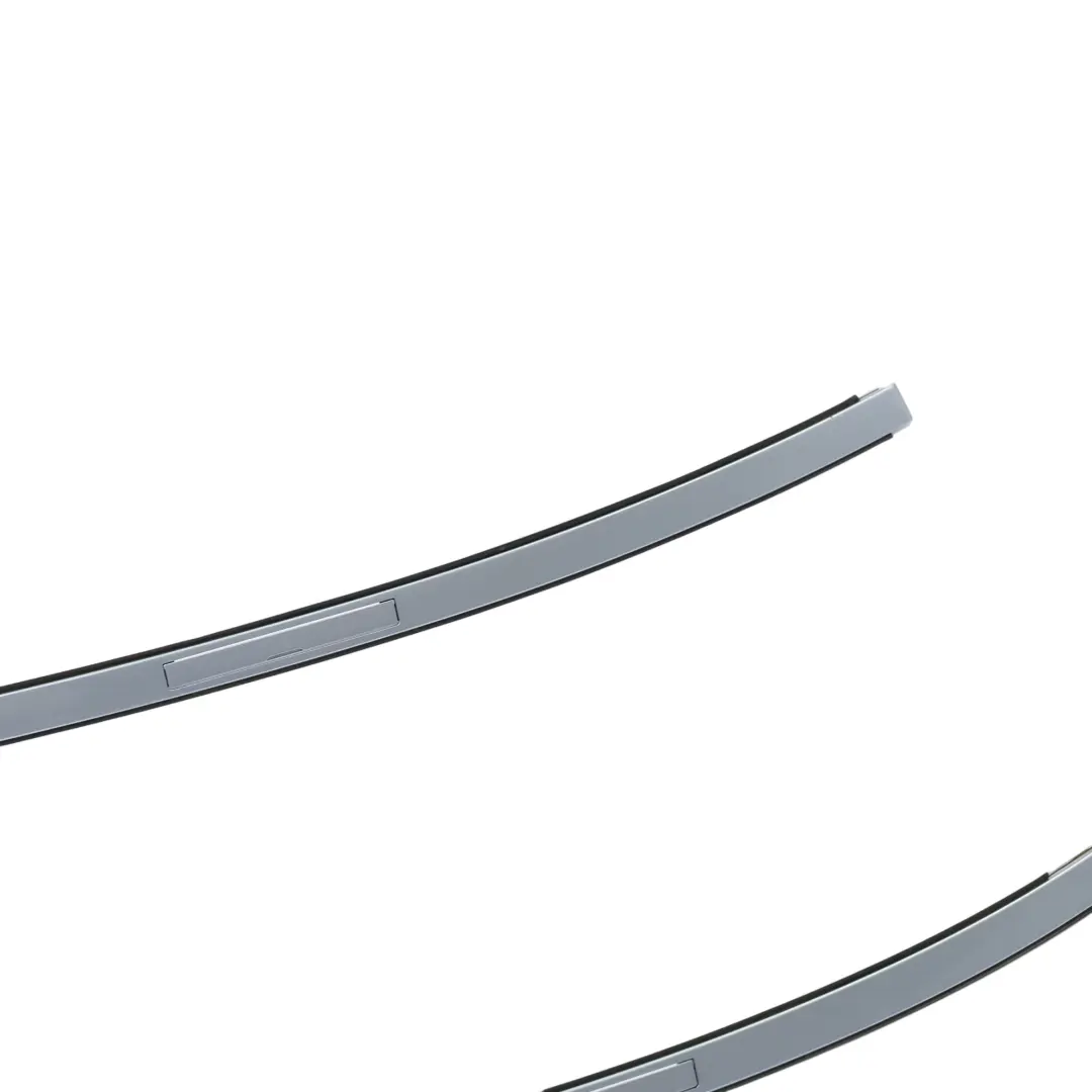 BMW E90 Dachleistenleiste Rinne Schiene Trim Rechts Links Set Bluewater 896