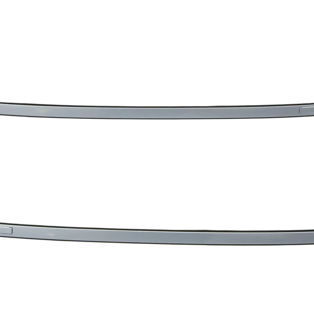 BMW E90 Dachleistenleiste Rinne Schiene Trim Rechts Links Set Bluewater 896