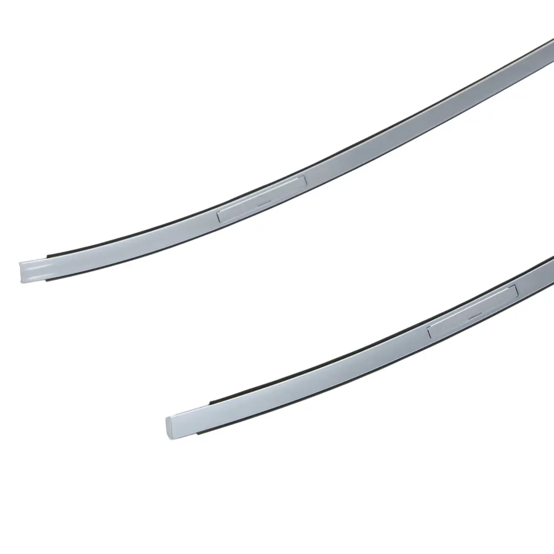 BMW E90 Dachleistenleiste Rinne Schiene Trim Rechts Links Set Bluewater 896
