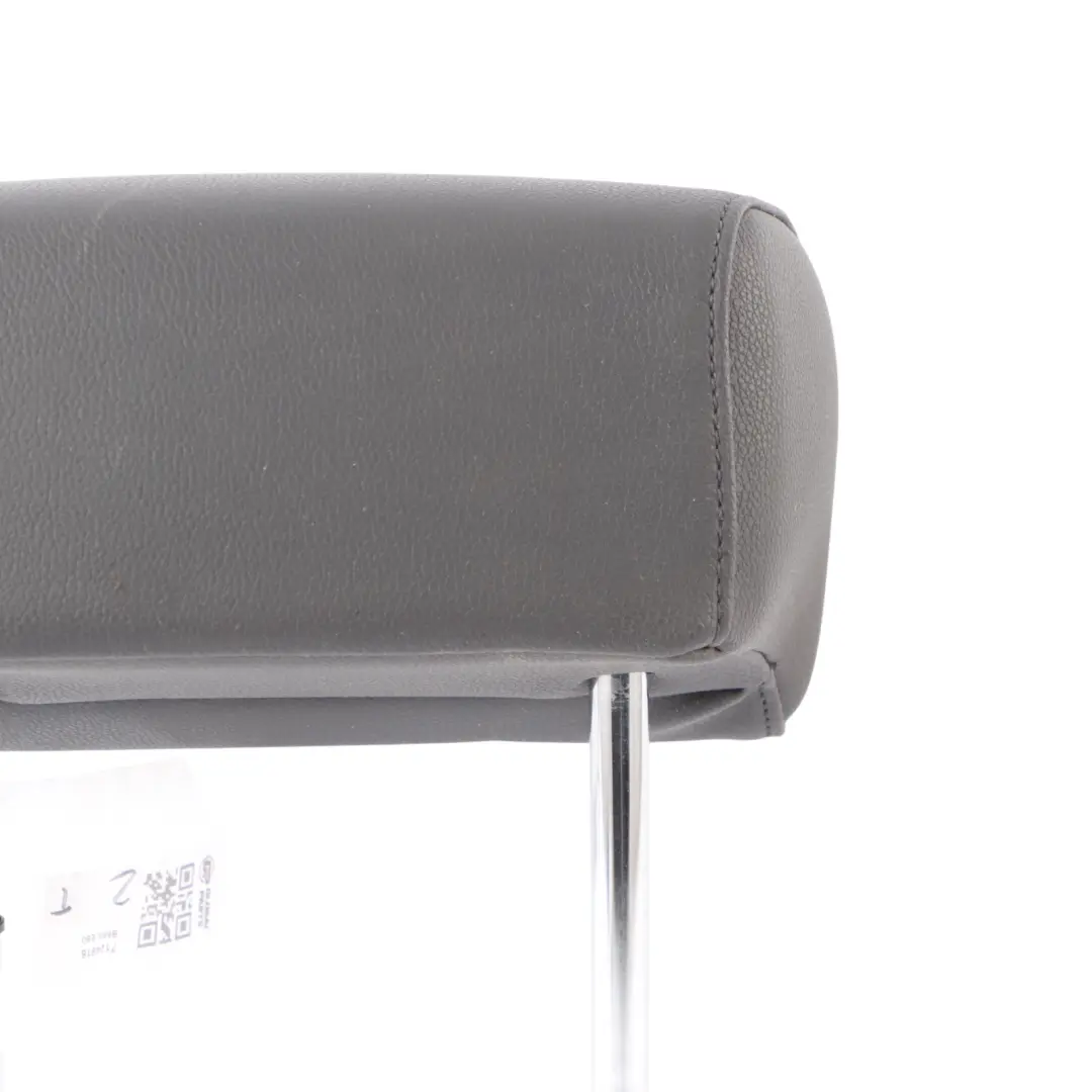 BMW E60 E61 Rear Seat Headrest Head Rest Leather Left Right N/O/S 7124916