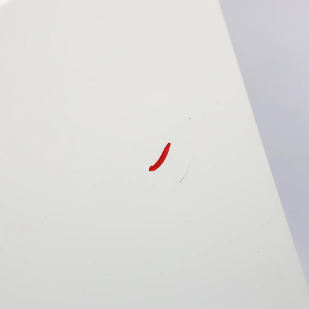 Side Panel BMW E81 E87 Wing Fender Front Left N/S Alpinweiss Alpine White - 300