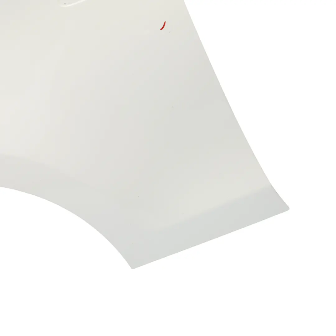 Side Panel BMW E81 E87 Wing Fender Front Left N/S Alpinweiss Alpine White - 300