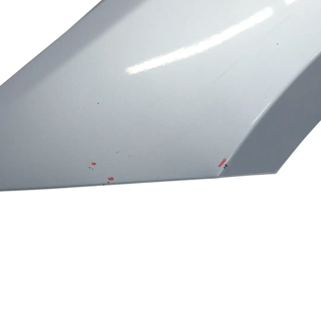 Side Panel BMW E81 E87 Wing Fender Front Left N/S Quarzblau Blue Blau - A18 