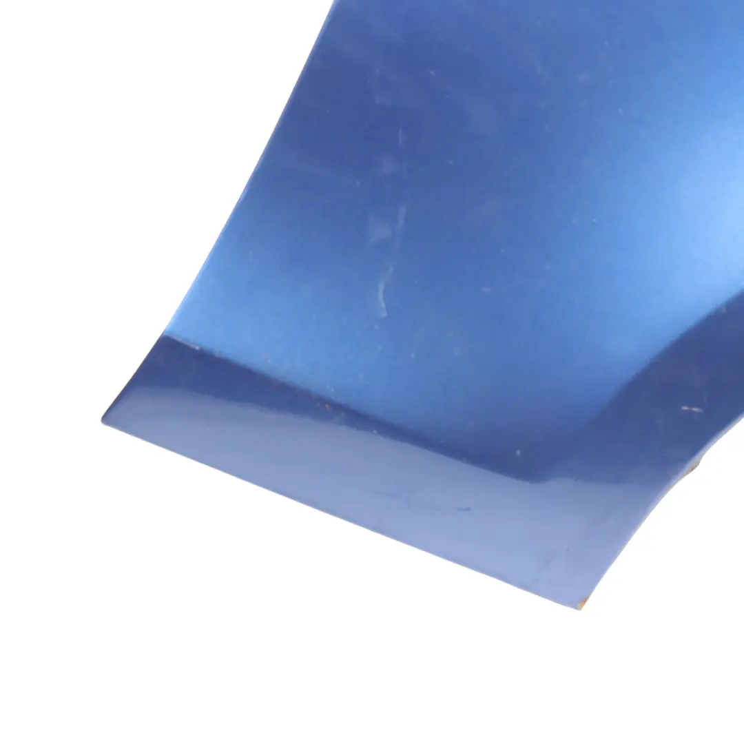 BMW E81 E87 Side Wing Panel Fender Wing Front Right O/S Montego Blue - A51