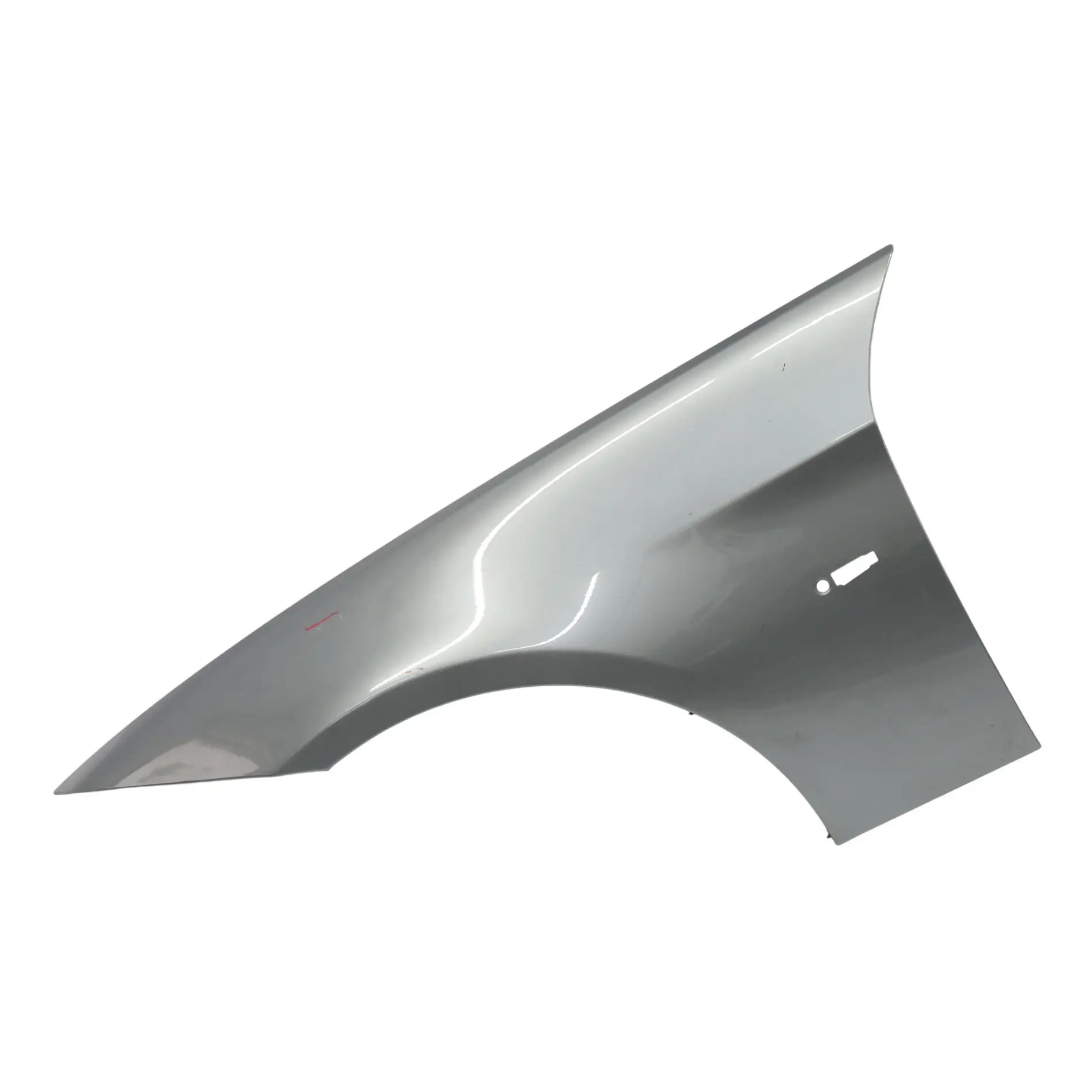 BMW E90 E91 Panel lateral guardabarros Delantero Izquierdo Spacegrau Gris - A52