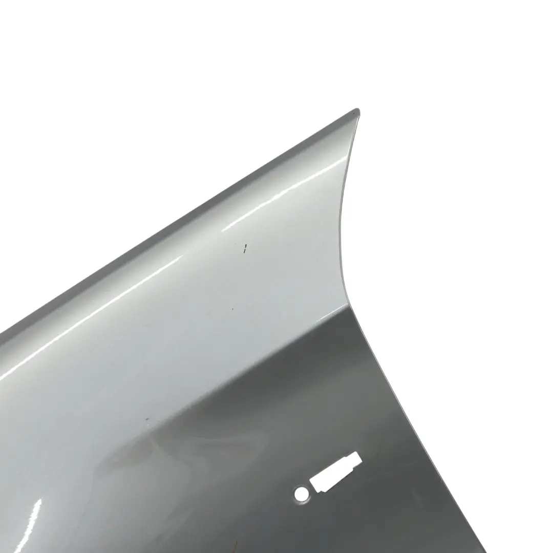 BMW E90 E91 Side Panel Fender Wing Front Left N/S Spacegrau Grey - A52