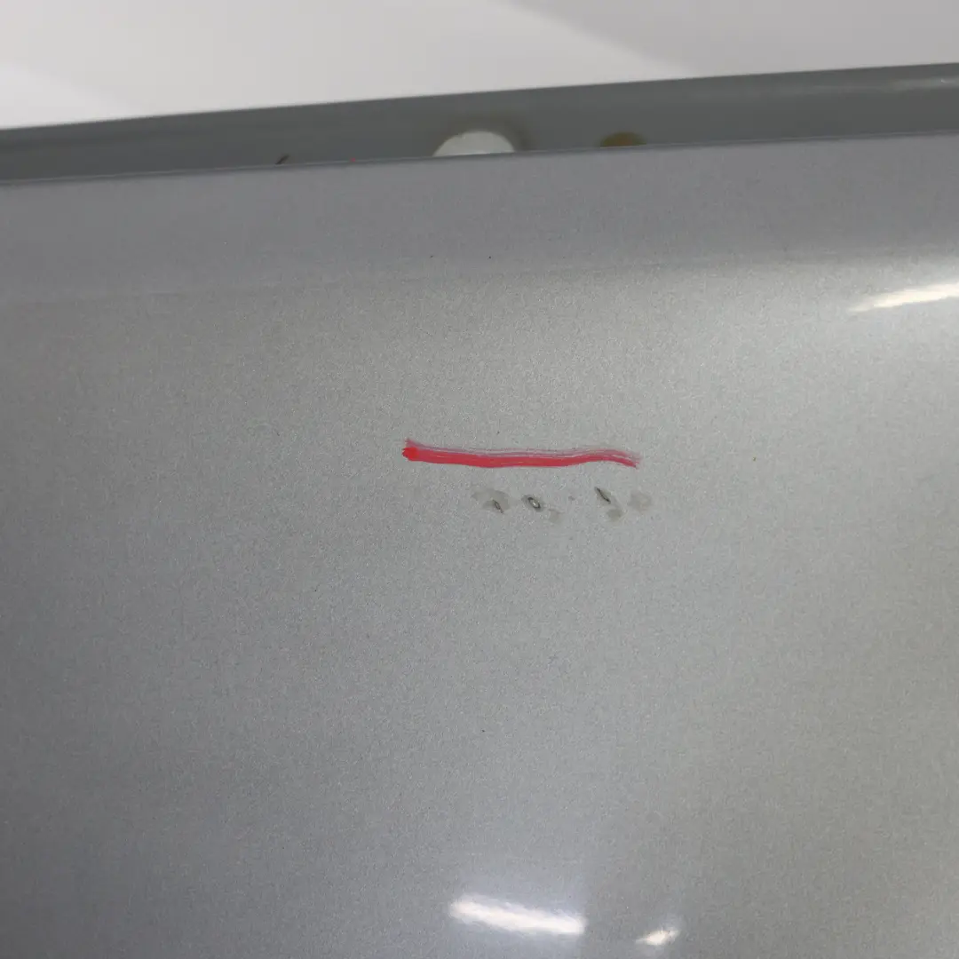 BMW E90 E91 Side Panel Fender Wing Front Left N/S Spacegrau Grey - A52