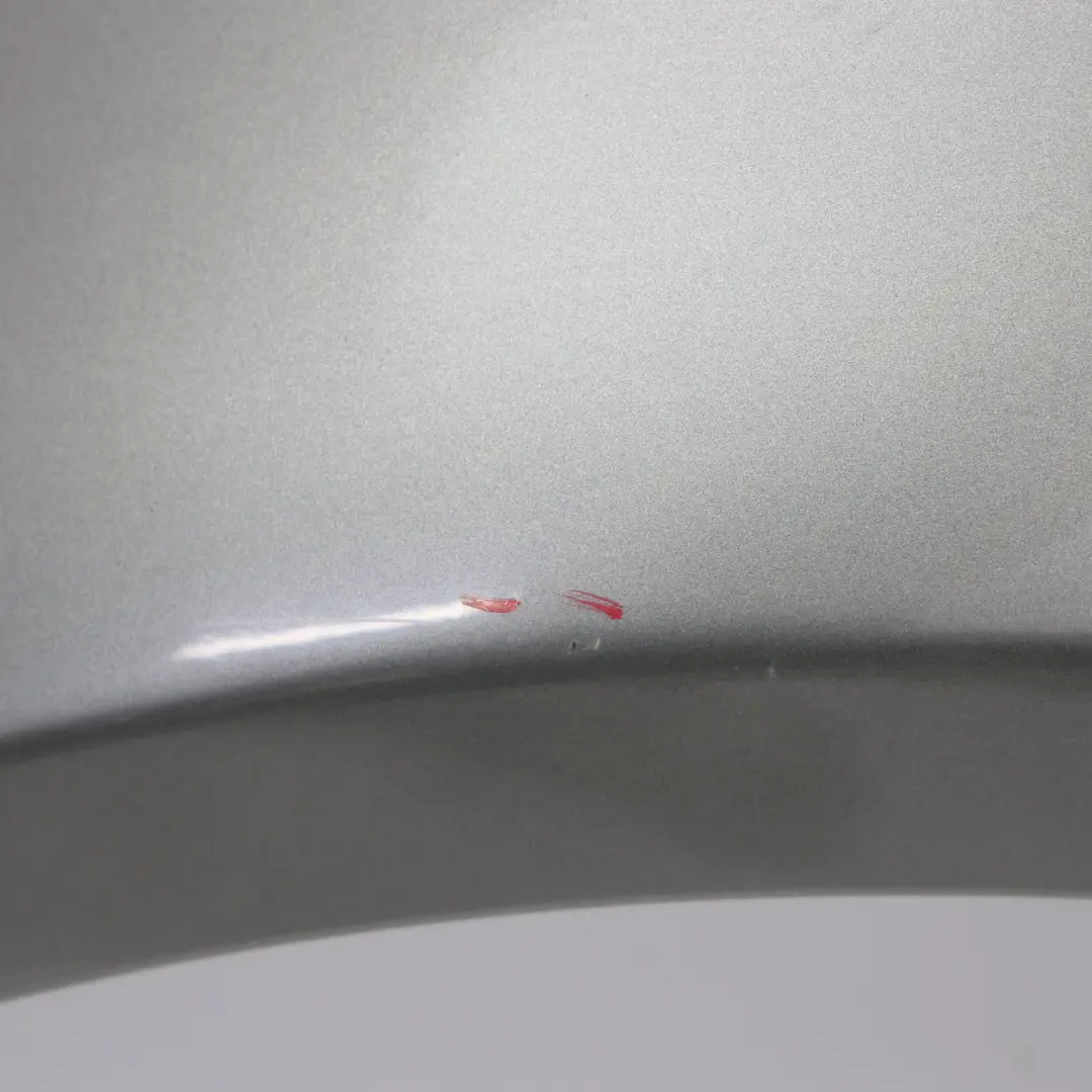 BMW E90 E91 Side Panel Fender Wing Front Left N/S Spacegrau Grey - A52