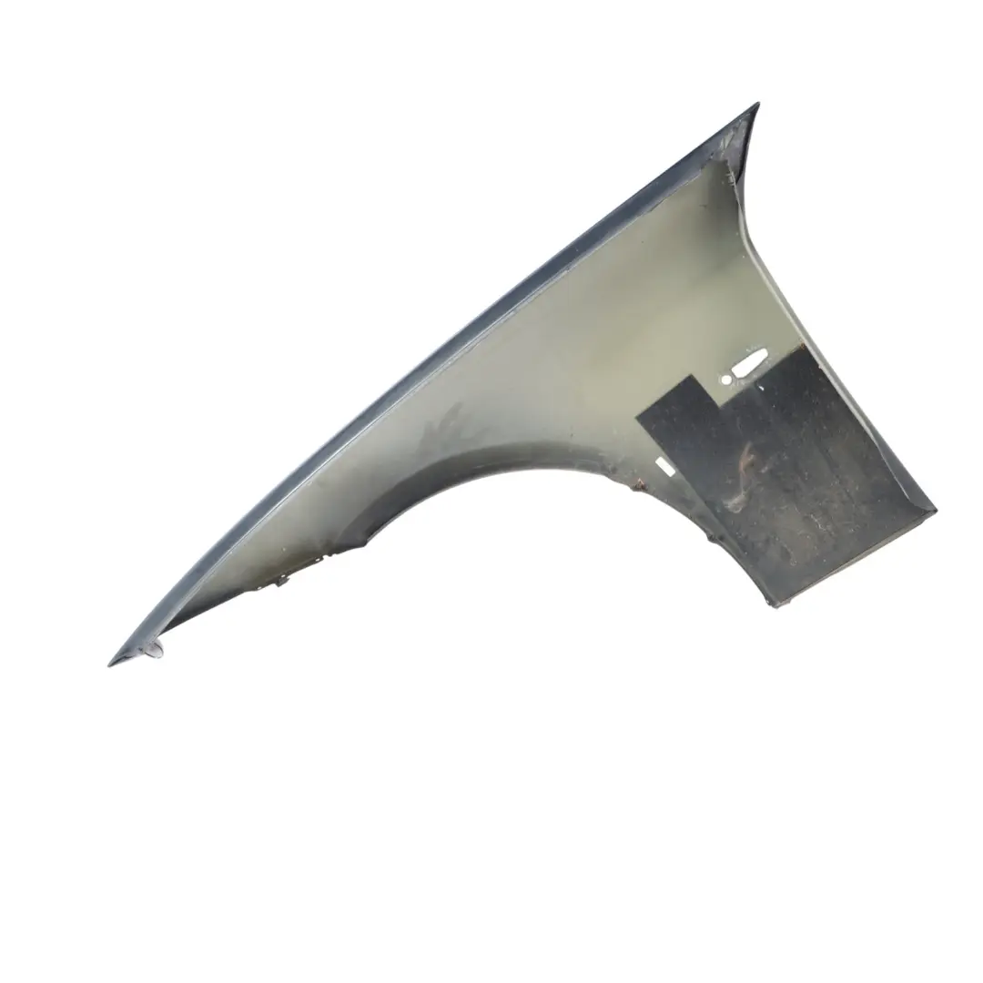 Side Panel BMW E90 E91 Fender Wing Front Right O/S Carbonschwarz Black - 416